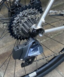 SRAM rear mech