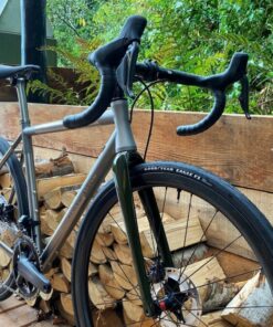 Front side on Tupelo