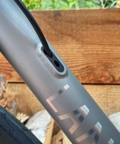 Tidy Internal Cabling