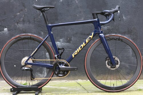 Ridley Falcn RS Ultegra Di2 w/Deda SL - Dream Build