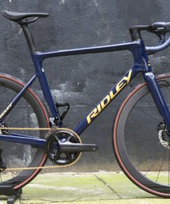 Ridley Falcn RS Ultegra Di2 w/Deda SL - Dream Build