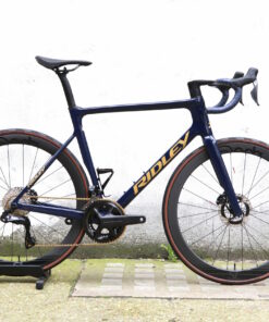 Ridley Falcn RS Ultegra Di2 w/Deda SL - Dream Build