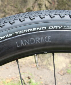 Ridley Kanzo Fast GRX Di2 x1 11 spd with LANDRACE hand built carbon wheels with matching Hope hubs - Dream Build