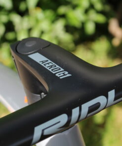 Ridley Kanzo Fast GRX Di2 x1 11 spd with LANDRACE hand built carbon wheels with matching Hope hubs - Dream Build