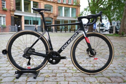 Colnago V4RS Team UAE Mens Replica Dura Ace Di2 2024- original