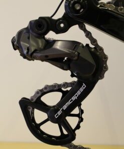 Ridley Falcn RS Ultegra Di2 w/Ceramic Speed - Dream Build