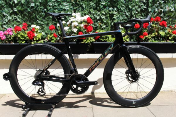 Ridley Falcn RS Ultegra Di2 w/Ceramic Speed - Dream Build