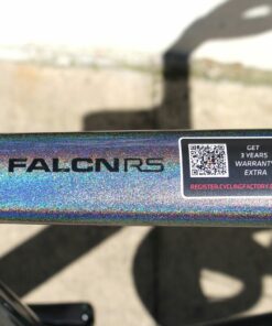 Ridley Falcn RS Ultegra Di2 w/Ceramic Speed - Dream Build