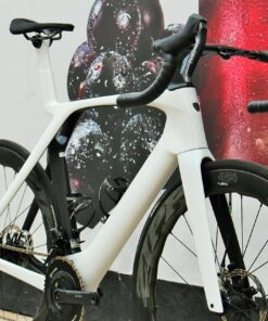 Alternative view of Project One Trek Madone SLR Gen7- Dream Build