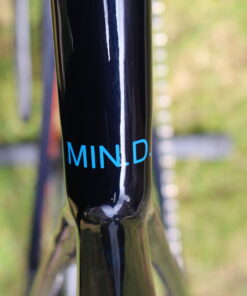 Alternative view of OPEN MIN.D. (M) SRAM Force w/Zipp 303 - ex Display