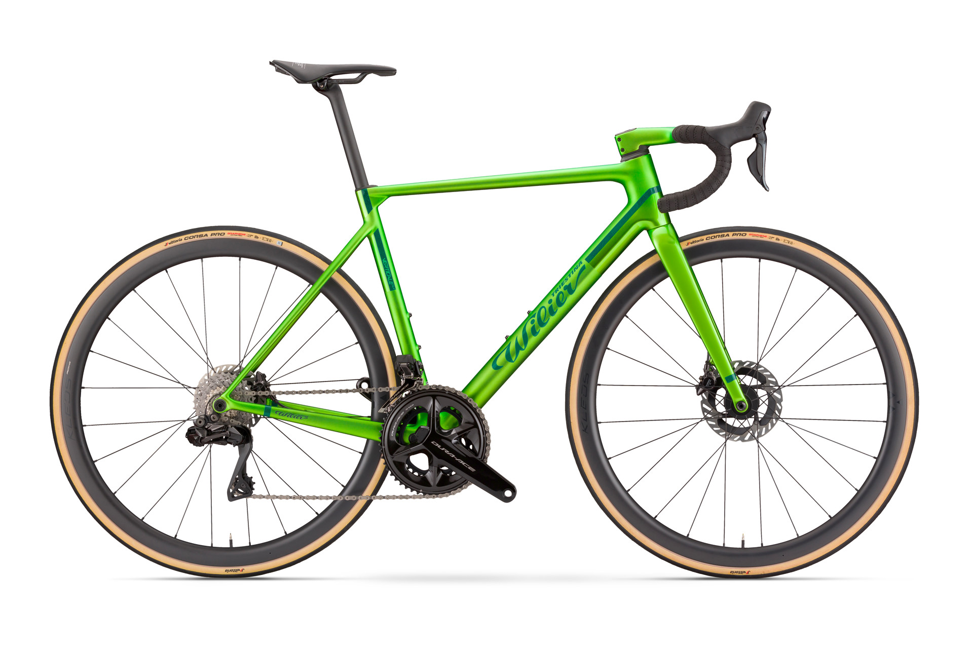 Wilier Verticale SLR 2Pedalz