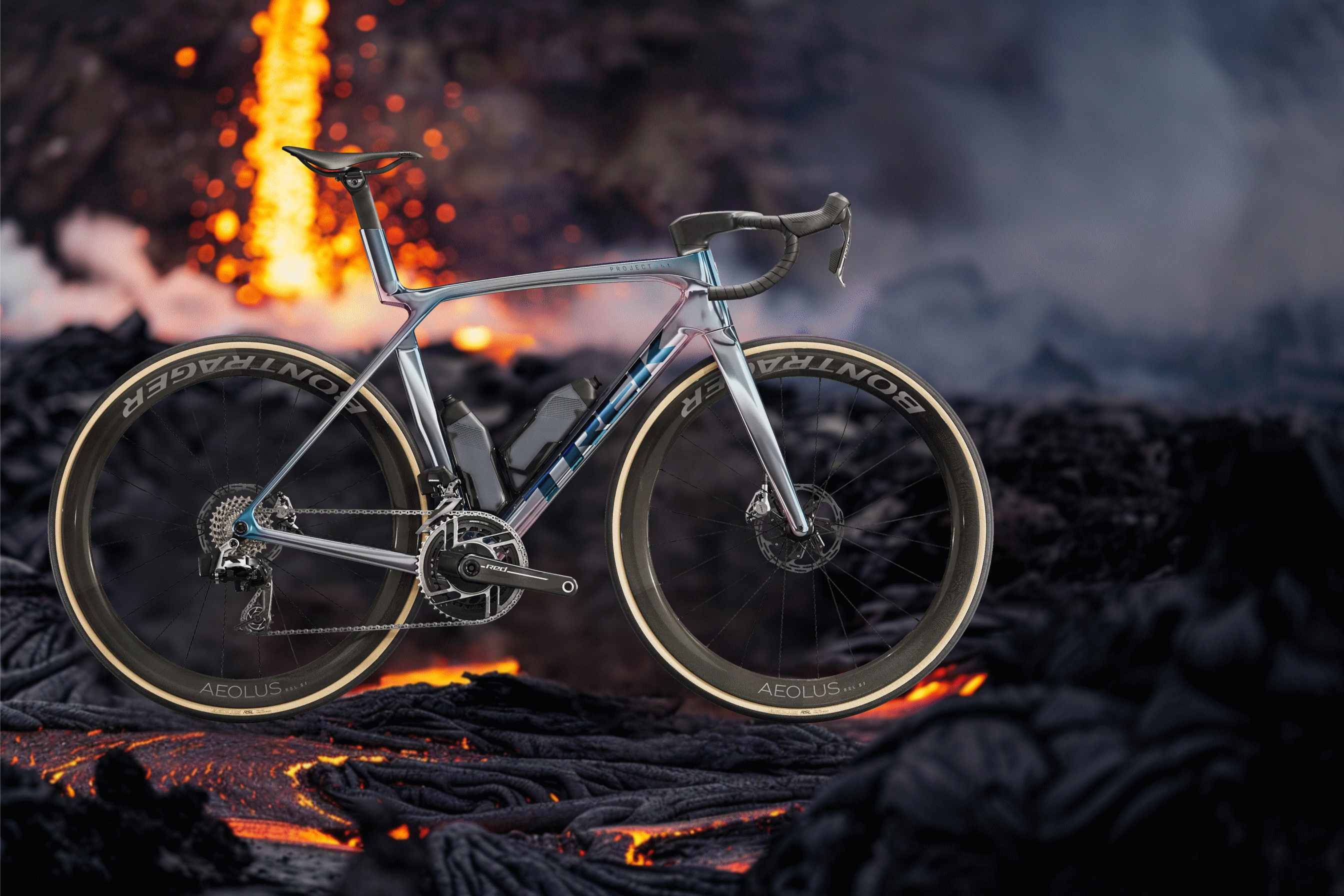 Trek Madone Gen 8 Project One