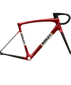 Fenix SLiC frameset and fork with carbon bars