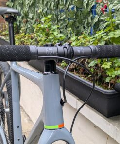 Alternative view of OPEN WI.DE (54) SRAM Force / Eagle AXS 650B 2.4 tyres - 8.6kg! Dream Build