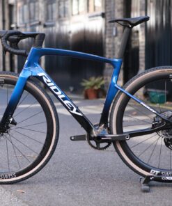 Kanzo Fast Force XPLR AXS wDT Swiss