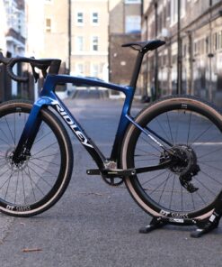 Kanzo Fast Force XPLR AXS wDT Swiss