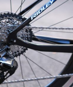 Kanzo Fast Force XPLR AXS wDT Swiss