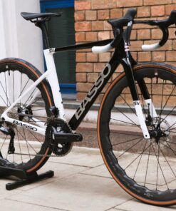 Alternative view of Basso Diamante SV Rival LTD Ultegra Di2 w/Fulcrum Shark