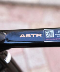 Ridley ASTR Force wXPLR - Dream Build