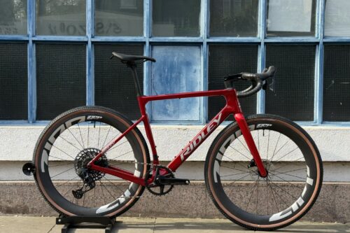 ASTR Rival XPLR Mullet