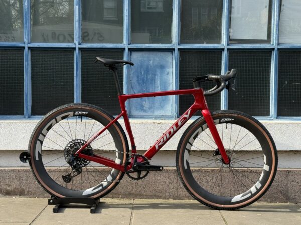 ASTR Rival XPLR Mullet