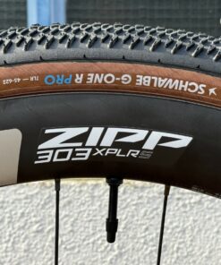 Alternative view of Ridley ASTR Rival Mullet XPLR with custom paint - Dream Build