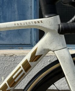 Alternative view of Project One Trek Madone SLR 7 Gen 8 - Dream Build