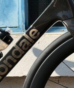 Alternative view of Cannondale SuperSix Evo Ultegra Di2 - Dream Build