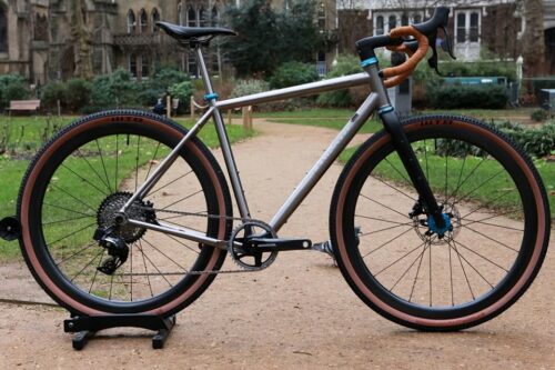 Landrace Ti Boxer