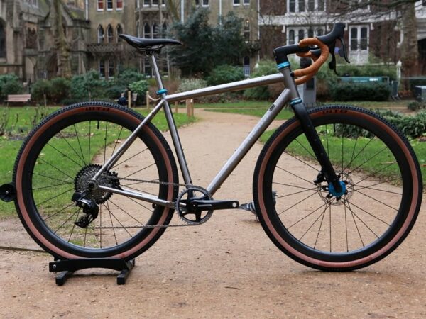 Landrace Ti Boxer