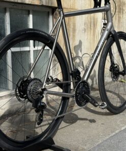 Landrace Tupelo Force wLR Wheels