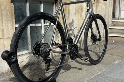 Landrace Tupelo Force wLR Wheels