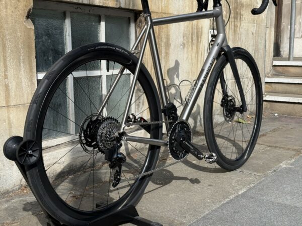 Landrace Tupelo Force wLR Wheels