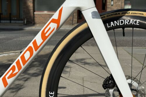 London Academy Ridley Falcn ULT Di2 wLR
