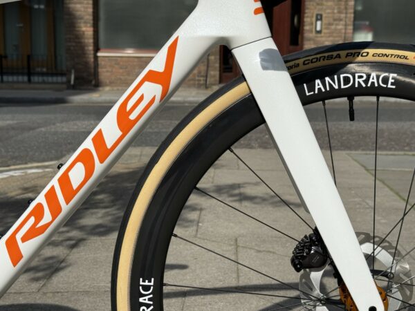 London Academy Ridley Falcn ULT Di2 wLR