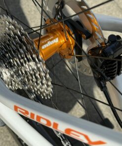 London Academy Ridley Falcn ULT Di2 wLR