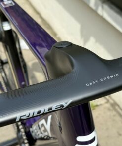 Ridley Noah Fast 3 in purple fade