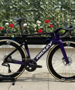 Ridley Noah Fast 3 in purple fade