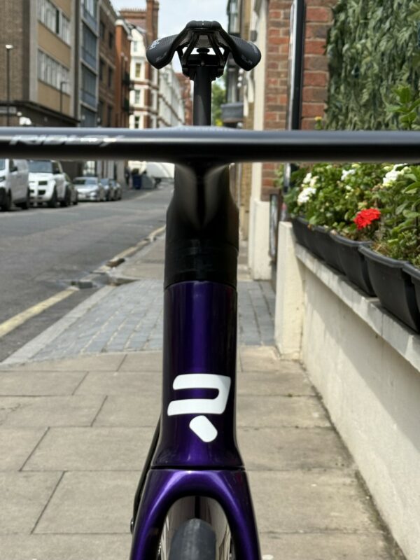 Ridley Noah Fast 3 in purple fade
