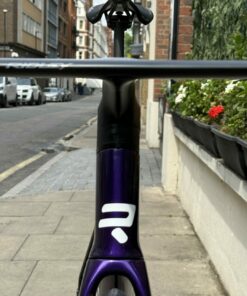 Ridley Noah Fast 3 in purple fade