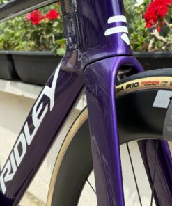 Ridley Noah Fast 3 in purple fade