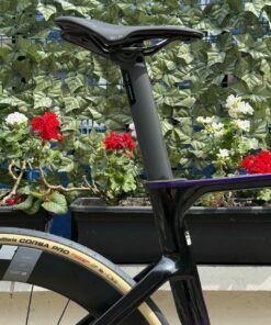 Ridley Noah Fast 3 in purple fade