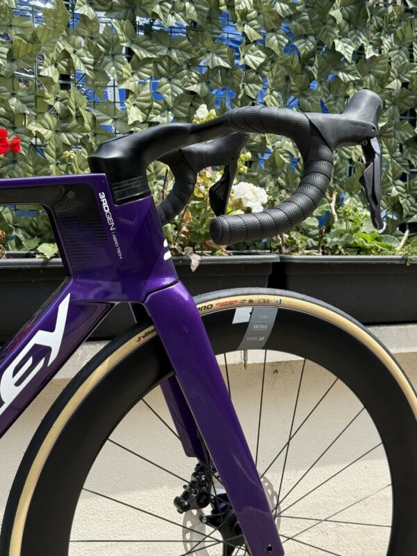 Ridley Noah Fast 3 in purple fade