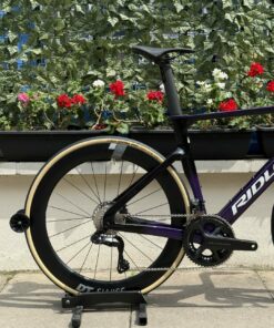 Ridley Noah Fast 3 in purple fade