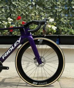 Ridley Noah Fast 3 in purple fade