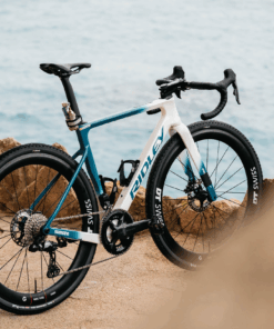 Alternative view of Ridley ASTR RS GRX Di2 DT Swiss GRC1100 Ridley Team - Dream Build