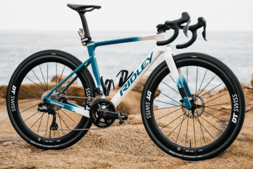 Ridley ASTR RS GRX Di2 DT Swiss GRC1100 Ridley Team - Dream Build
