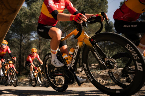 Ridley Noah Fast 3.0 Dura Ace Di2 - Uno X Team Build