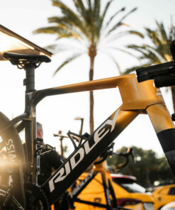 Alternative view of Ridley Noah Fast 3.0 Dura Ace Di2 - Uno X Team Build