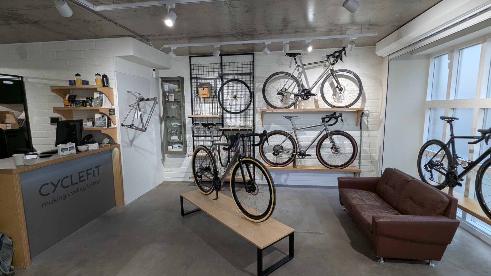 Showroom